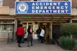Parirenyatwa Hospital Temporarily Closes Casualty Department