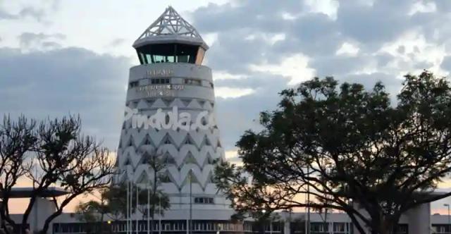 Parliament Approves $153 Million Chinese Loan To Upgrade Robert Mugabe Airport