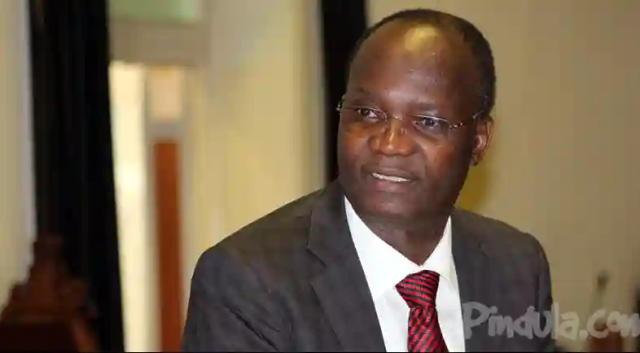 Parliament summons Moyo to explain corruption allegations