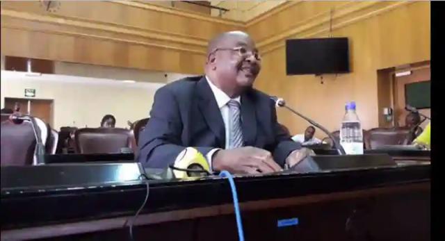 Parly To Rule On Obert Mpofu's Refusal To Answer Questions On Missing $15 Billion