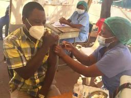 Pastor Charamba Pleads With Christians To Be Vaccinated Against COVID-19
