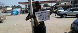 Pastor Mugadza praying for Mugabe to die next month