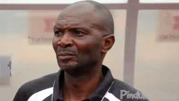 Pasuwa Rules Out A Return To Coach Dynamos