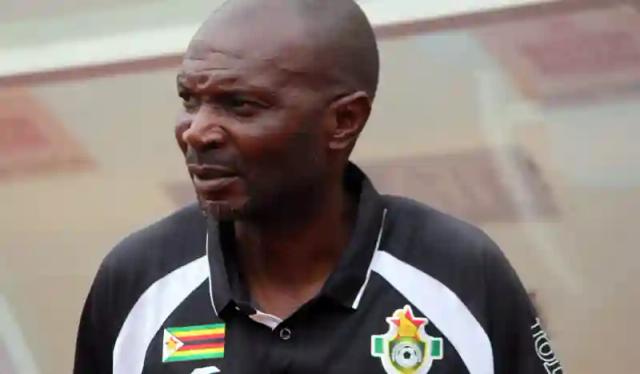Pasuwa throws in the towel, takes responsibility for Warriors' failed AFCON  campaign