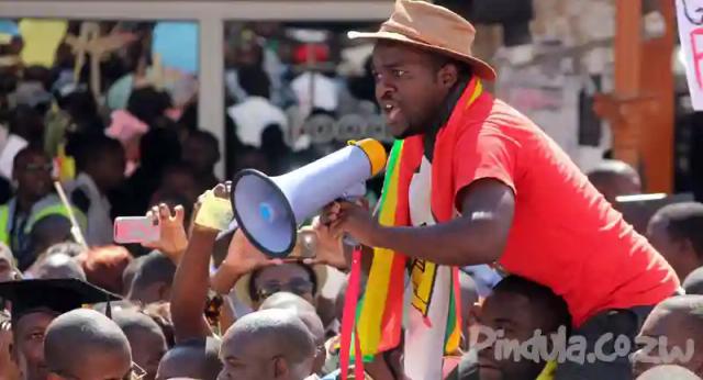 Patson Dzamara's full comment on Makandiwa's request for people to 'sacrifice' money in order to have a good 2017