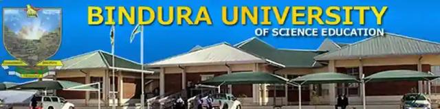 PDF: Bindura University accepted students- Peace and Governance & Social Work August 2017 intake