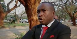PDP Recalls Harare Mayor Jacob Mafume