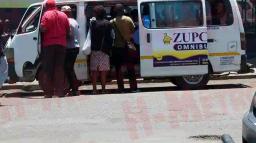 People Resort To Crime Because Hard Work In Not Rewarded - ZUPCO Drivers