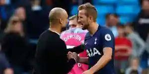 Pep Guardiola Responds To Kane Hint On Joining Manchester City