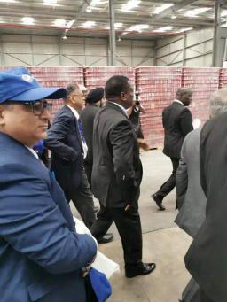 Pepsi International Franchise Holder Ravi Jaipuria Mulls Acquiring Land For Agricultural Purposes In Zimbabwe - Report