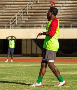 Petros Mhari Rallies FC Platinum Ahead Of Simba Showdown