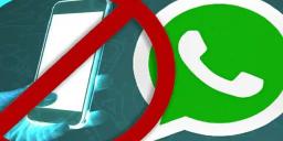 Phones That Are Being Disconnected From WhatsApp