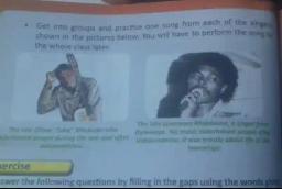 PICTURE: Another Ministry Of Education Approved Primary School Textbook Claims Lovemore Majaivana Is Dead