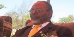 PICTURE: Former Education Minister Chigwedere Buried