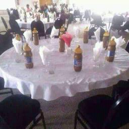 Picture From A Wedding - Mthuli Ncube's Austerity For Posterity 'Bearing Fruit'