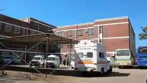 PICTURE: Govt Charging Private Wards At Mpilo In US Dollars