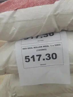 Picture: Price Of Mealie Meal Moves To Another Level