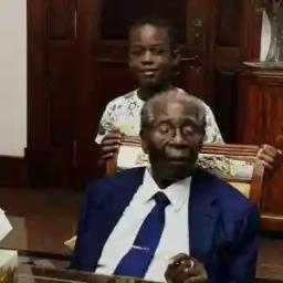 PICTURE: Robert Mugabe, A Few Days From 95th Birthday