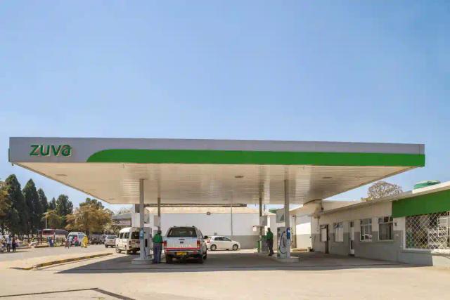 PICTURE: Zuva Petroleum Raises Fuel Prices Higher Than Stipulated By ZERA