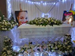 PICTURES: Anne Nhira Buried
