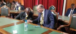 PICTURES: Bulawayo's All CCC Council Sworn In At City Hall
