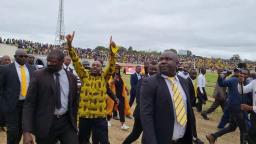 PICTURES: CCC Rally At Sakubva Stadium In Mutare