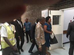 PICTURES: Chamisa Visits Gringo