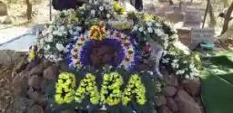 PICTURES: Dumiso Dabengwa's Burial In Ntabazinduna