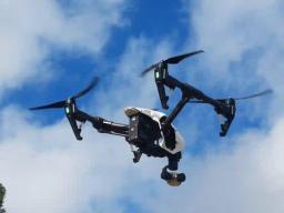 PICTURES: Econet Deploys Drones To Search For Cyclone Survivors