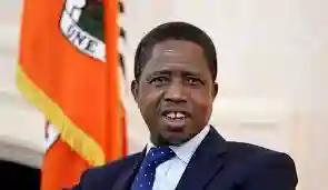 PICTURES: Edgar Lungu Details Zambia's Fast Paced Growth On Social Media