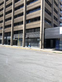 PICTURES: Harare CBD Deserted After Police Crackdown On Protestors