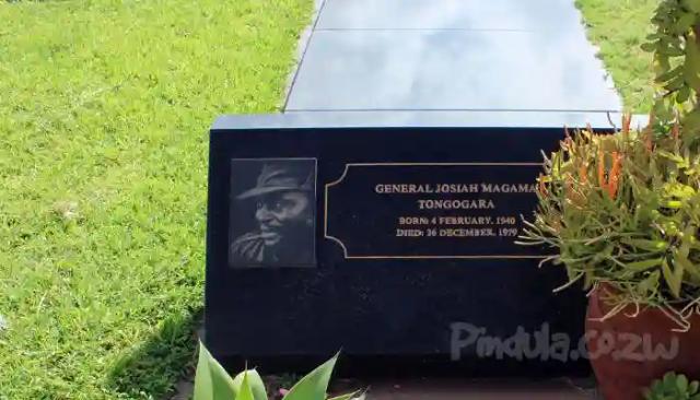 PICTURES: Josiah Tongogara Memorial At The Heroes' Acre