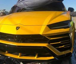 Pictures: Lamborghini That Has Caused Commotion On Social Media