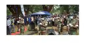 PICTURES: Multitudes Attend Soul Jah Love Burial