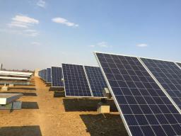 PICTURES: Nyabira Solar Plant Begins Full Commercial Operations - Report