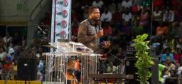 Pictures of Prophet Walter Magaya opening church branch in Capetown, South Africa