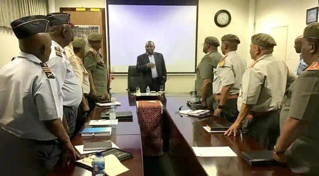 PICTURES: Ramaphosa Deploys Troops To Rescue Marooned Cyclone Victims