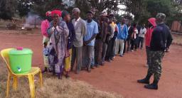 PICTURES: Voting Opens In Malawi's Historic Presidential Election Rerun
