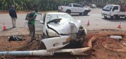 PICTURES: ZRP Shares Accident Photos From The Weekend #Avondale