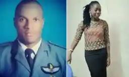 Pilot Jailed 20 Years For Killing Girlfriend
