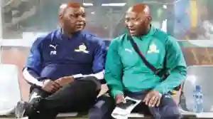 Pitso Mosimane Confirms Departure From Sundowns
