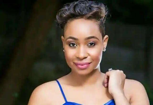 Pokello Refuses To Comment On "Her" New Range Rover
