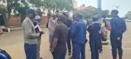 Police Block March Organised In Memory Of Gukurahundi Victims