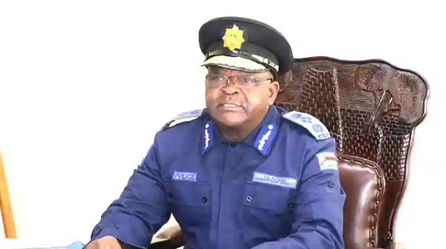 Police & Citizens Are Partners In Fighting Crime -Matanga