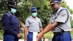 Police Concerned Over Emergence Of ZRP Branded Masks