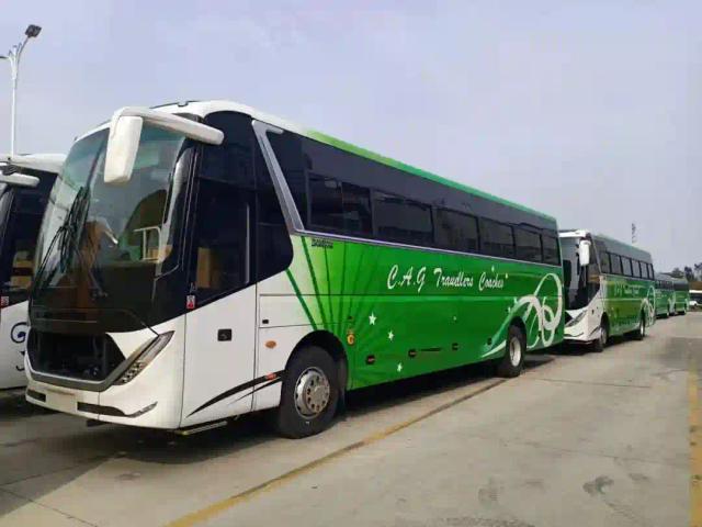 Police Confirm Accidents Involving Stallion Cruise And CAG Buses