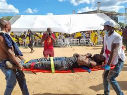 Police Confirm ZANU PF Members Murdered CCC Supporter At Kwekwe Rally