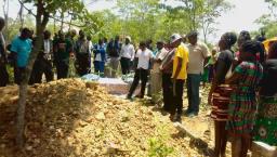 Police Ignore Family Of Innocent Man They Killed In Mberengwa