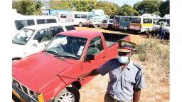 Police Impound 2 000 Vehicles For Lockdown Violations