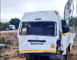 Police Names 15 Victims Of The Bulawayo-Beitbridge Road Accident